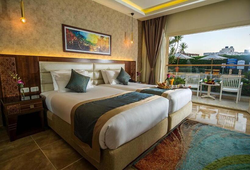 سوییت سوپریور, Pickalbatros Aqua Blu Sharm El Sheikh