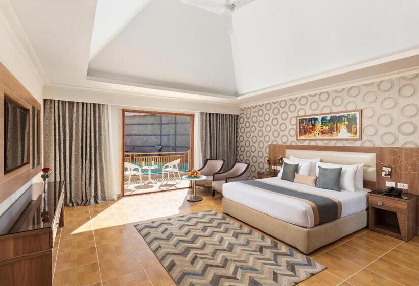 بانگلوی استاندارد 2 خوابه, Pickalbatros Aqua Blu Sharm El Sheikh