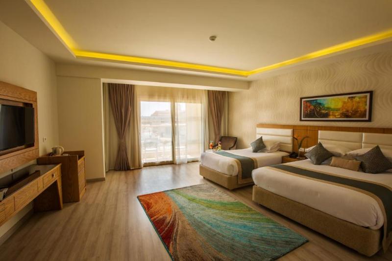 اتاق خانوادگی, Pickalbatros Aqua Blu Sharm El Sheikh