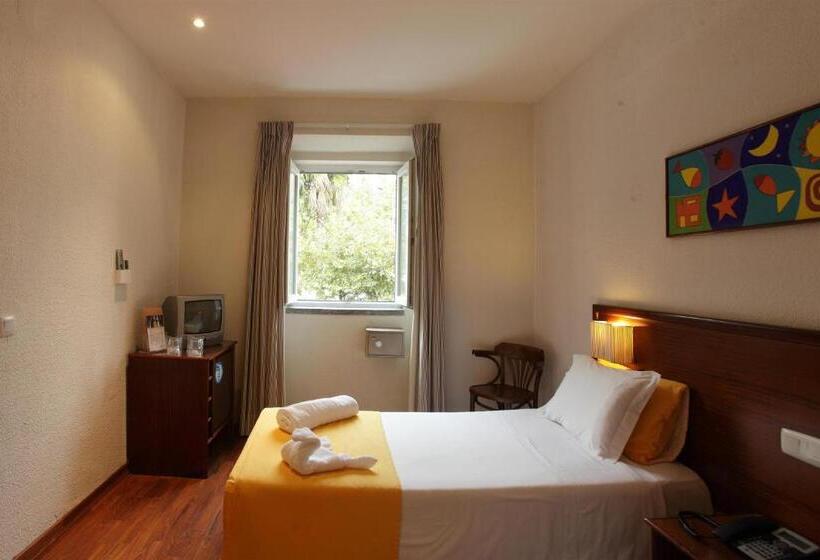 スタンダードシングルルーム, Residencial Mar E Sol