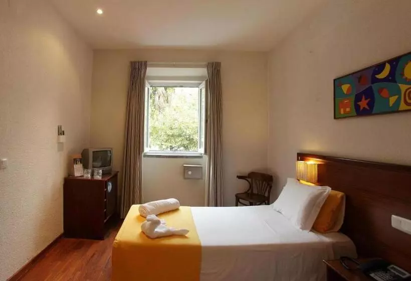 اتاق استاندارد یک نفره, Residencial Mar E Sol