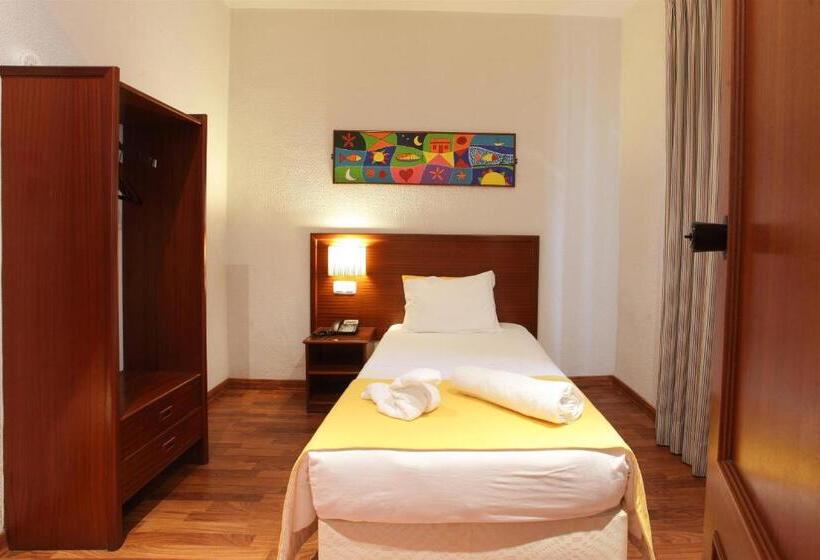 スタンダードシングルルーム, Residencial Mar E Sol