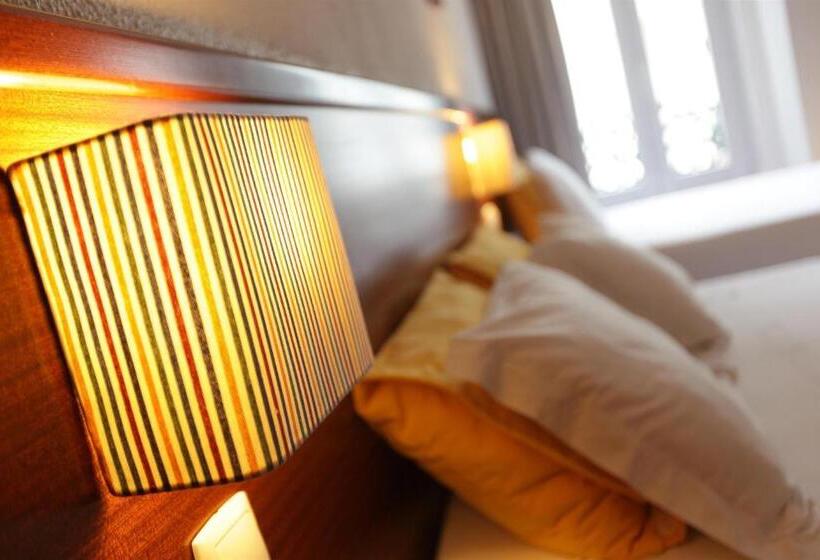 スタンダードシングルルーム, Residencial Mar E Sol