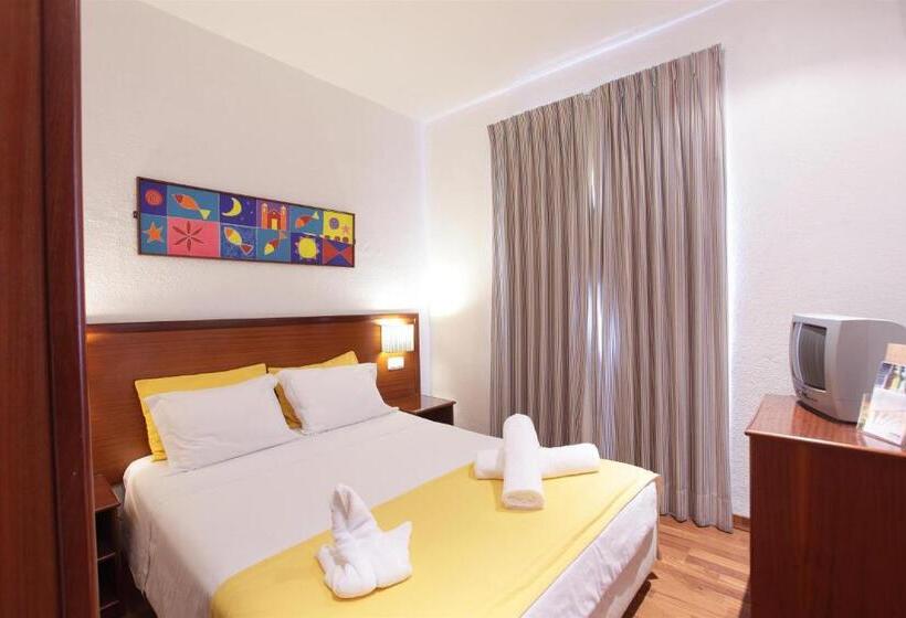 スタンダードルーム, Residencial Mar E Sol