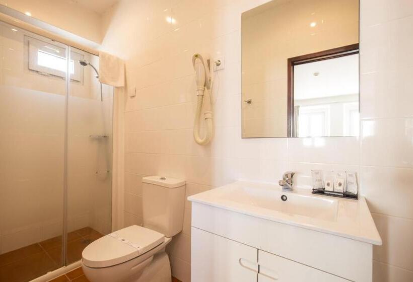 اتاق استاندارد, Residencial Mar E Sol