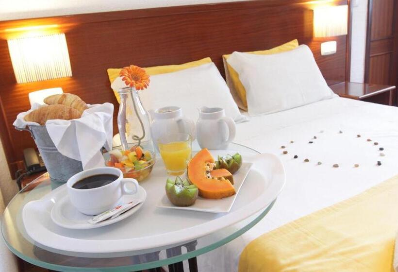 スタンダードルーム, Residencial Mar E Sol