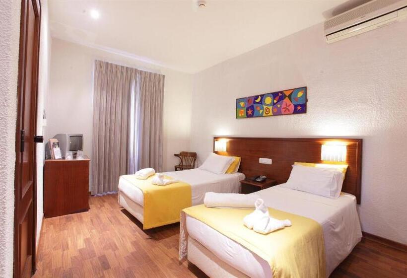 اتاق استاندارد, Residencial Mar E Sol