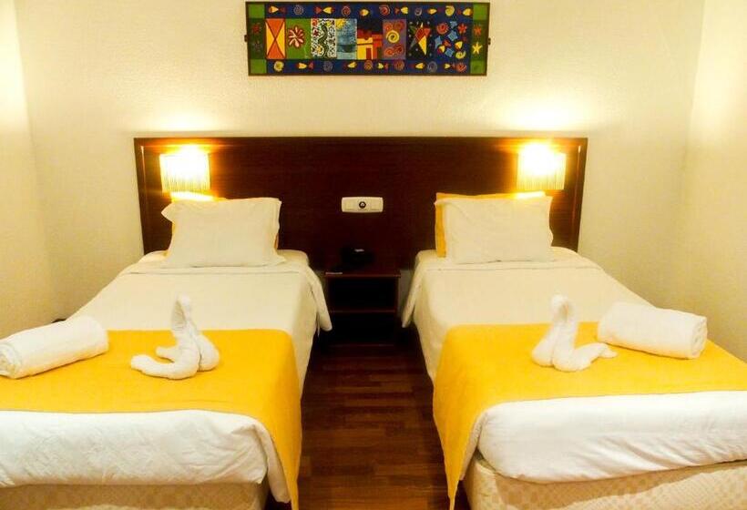 スタンダードルーム, Residencial Mar E Sol