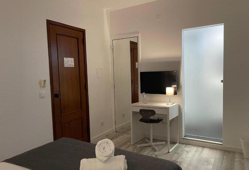 スタンダードルーム, Residencial Mar E Sol