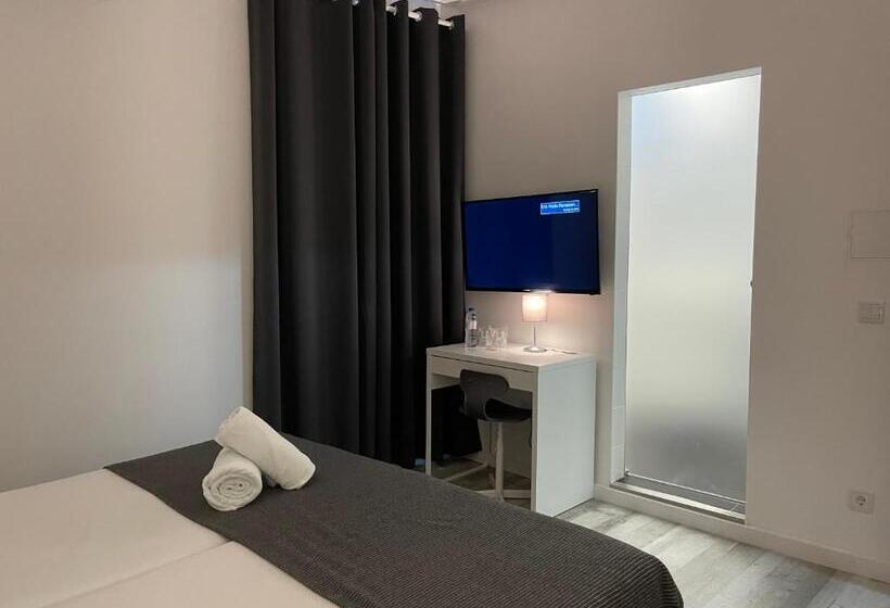 اتاق استاندارد, Residencial Mar E Sol