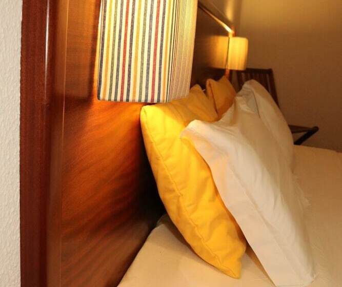 スタンダードシングルルーム, Residencial Mar E Sol