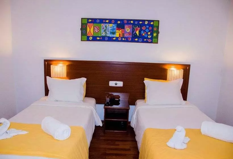 اتاق استاندارد, Residencial Mar E Sol