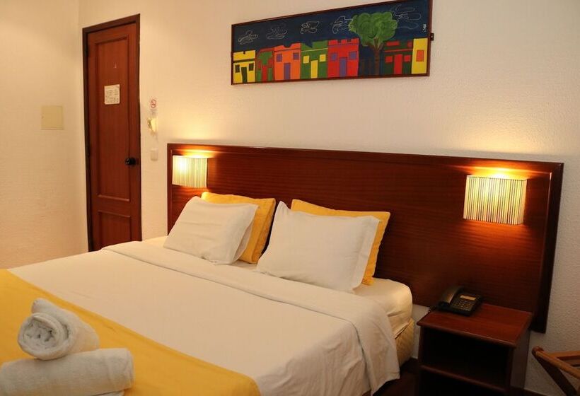 اتاق استاندارد, Residencial Mar E Sol