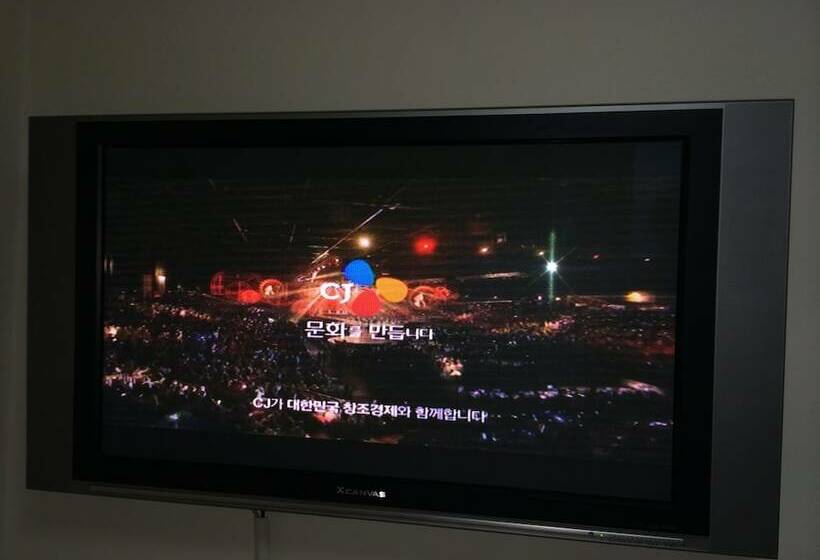 اتاق استاندارد, Saerim