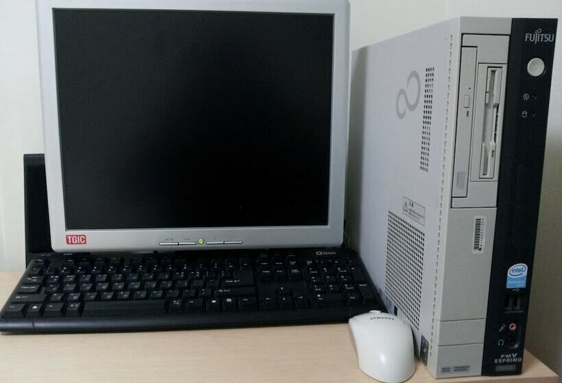 اتاق استاندارد, Saerim