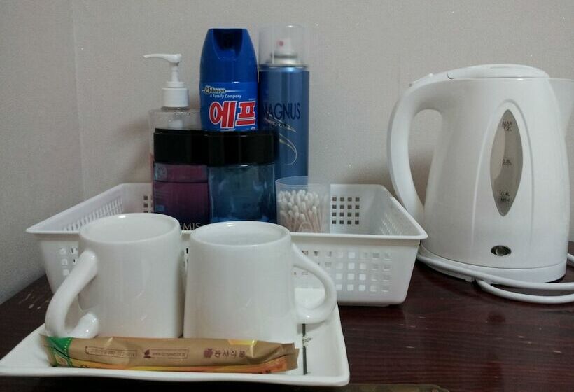 اتاق استاندارد, Saerim