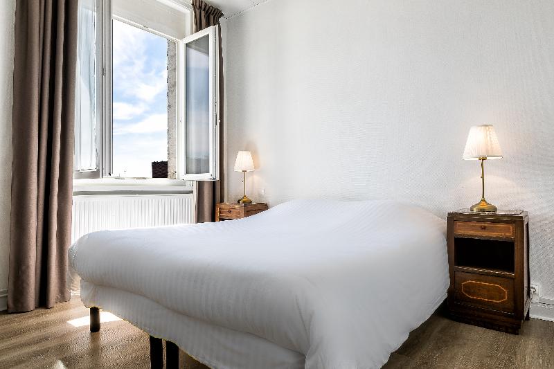 标准间, Saint Maurice