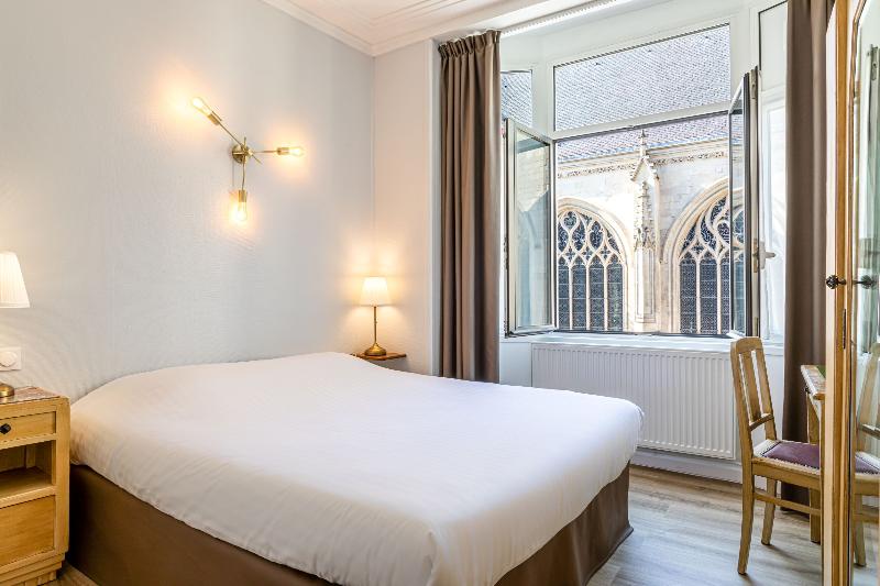 舒适型房间, Saint Maurice