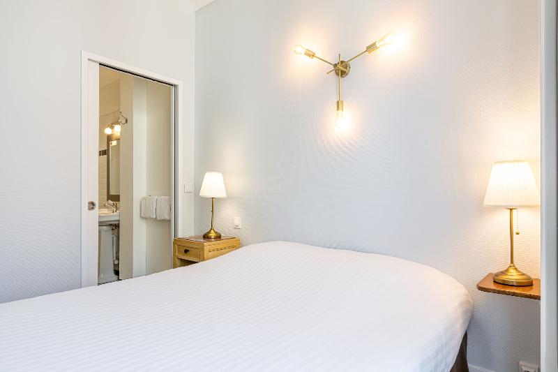 舒适型房间, Saint Maurice