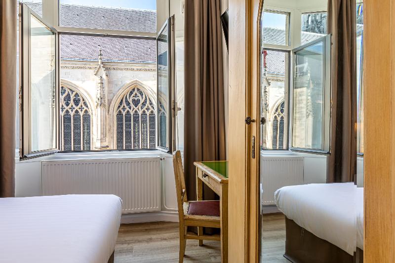 舒适型房间, Saint Maurice