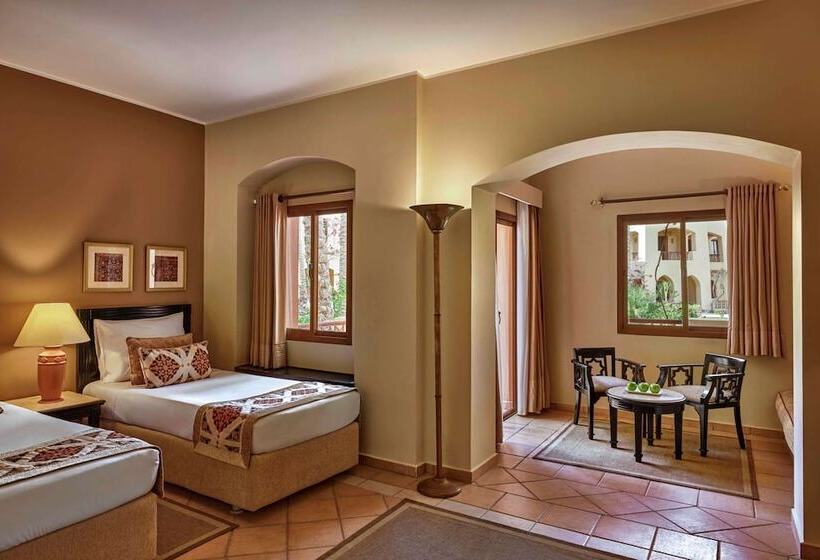 اتاق لوکس با چشمانداز باغ, Steigenberger Coraya Beach Adults Friendly 16 Years Plus