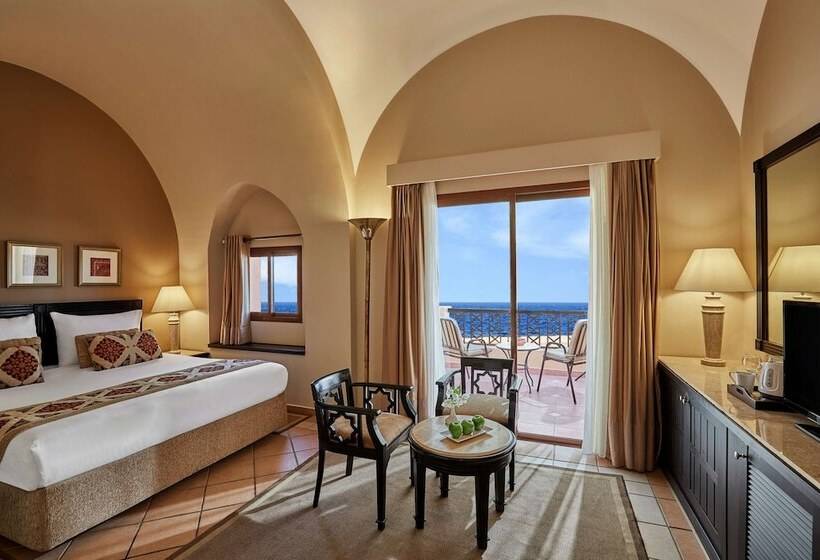 اتاق سوپریور با چشمانداز دریا, Steigenberger Coraya Beach Adults Friendly 16 Years Plus