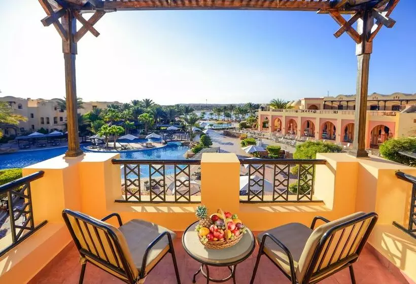 اتاق لوکس با چشمانداز استخر, Steigenberger Coraya Beach Adults Friendly 16 Years Plus