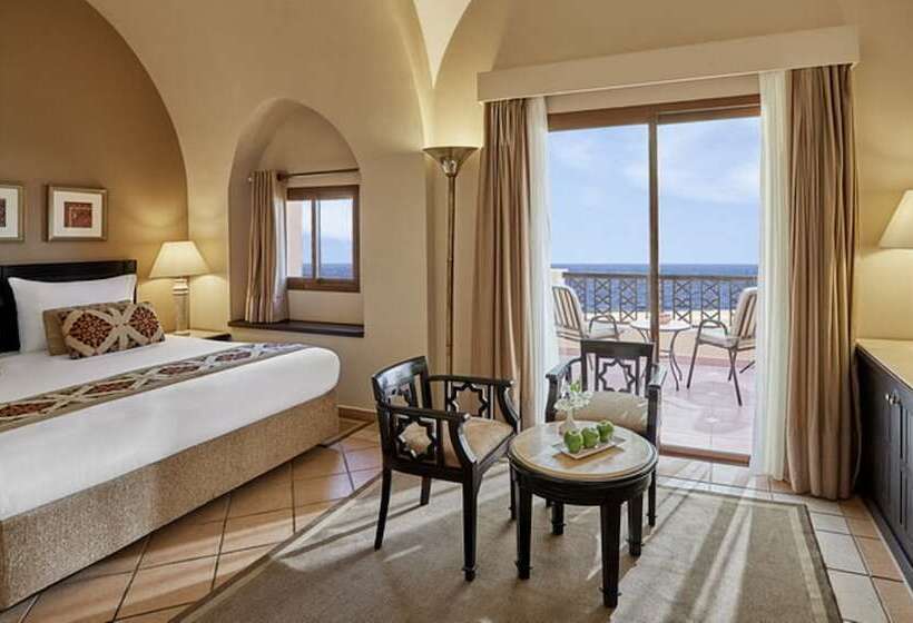 اتاق سوپریور با چشمانداز دریا, Steigenberger Coraya Beach Adults Friendly 16 Years Plus