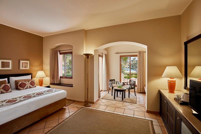 اتاق لوکس با چشمانداز باغ, Steigenberger Coraya Beach Adults Friendly 16 Years Plus