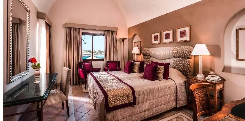 اتاق سوپریور با چشمانداز دریا, Steigenberger Coraya Beach Adults Friendly 16 Years Plus