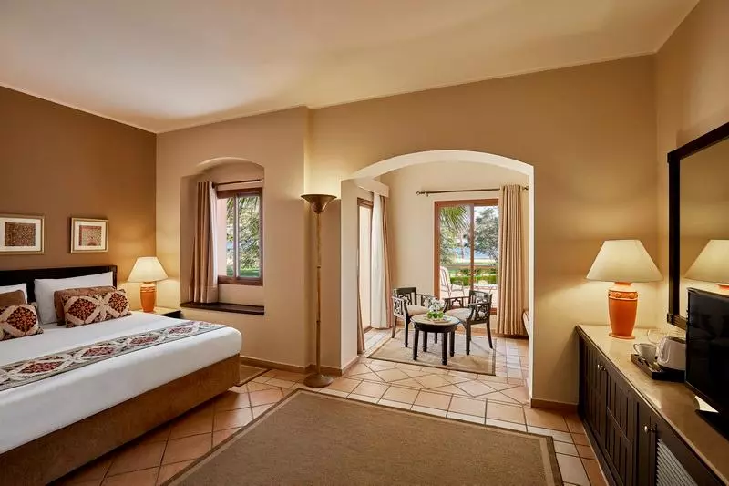 اتاق لوکس, Steigenberger Coraya Beach Adults Friendly 16 Years Plus