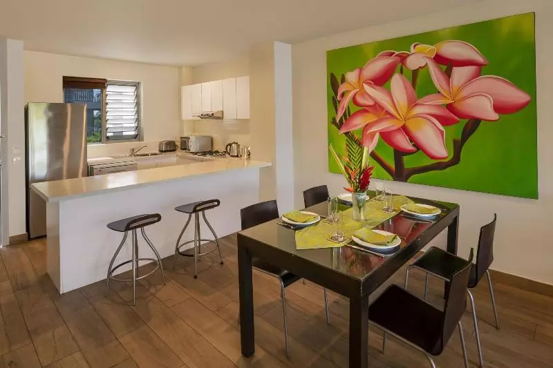1ベッドルームアパートメント, The Terraces Apartments Denarau