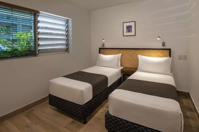 2ベッドルームアパートメント, The Terraces Apartments Denarau