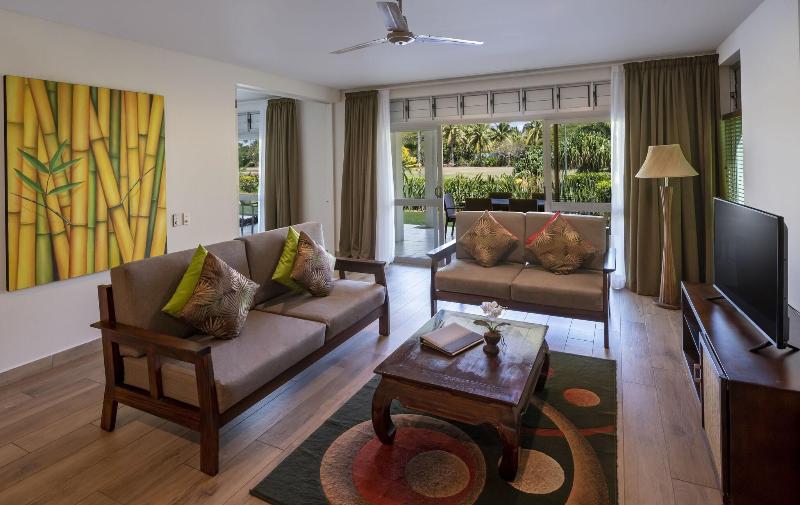 침실 2개 아파트, The Terraces Apartments Denarau