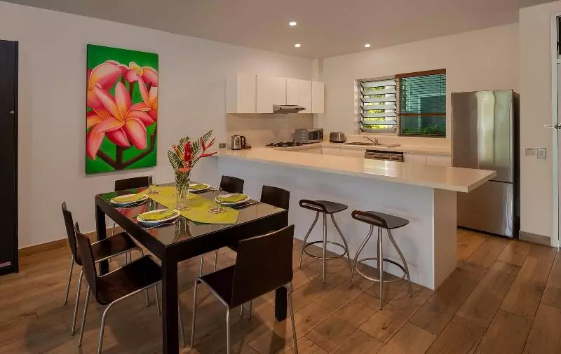 1ベッドルームアパートメント, The Terraces Apartments Denarau