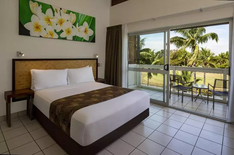 1ベッドルームアパートメント, The Terraces Apartments Denarau