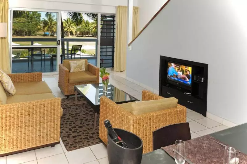 1ベッドルームアパートメント, The Terraces Apartments Denarau