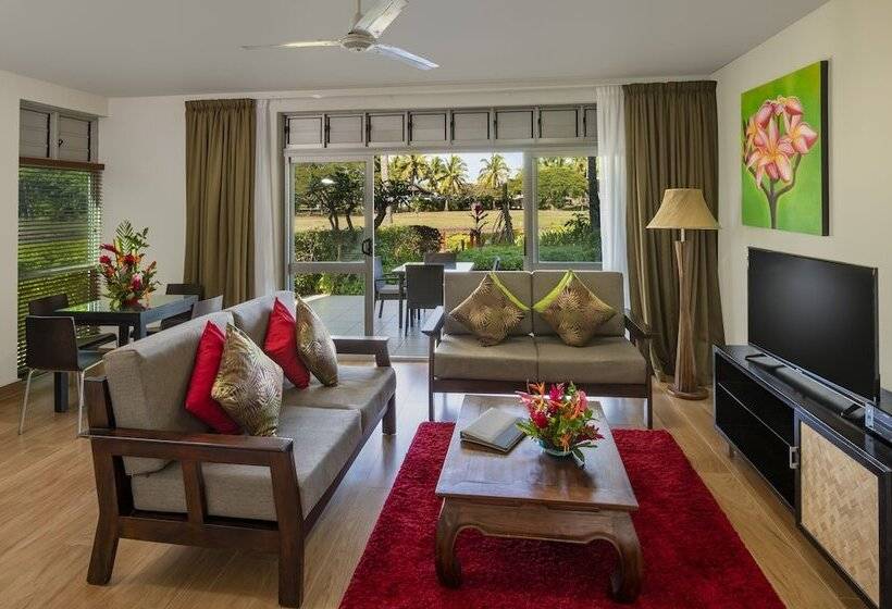 침실 1개 아파트, The Terraces Apartments Denarau