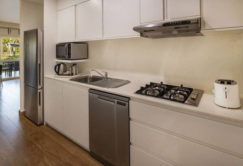 آپارتمان 1 خوابه, The Terraces Apartments Denarau