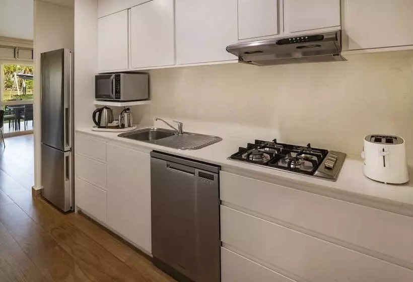 1ベッドルームアパートメント, The Terraces Apartments Denarau