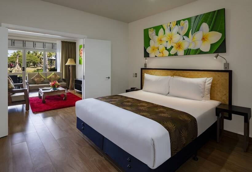 آپارتمان 1 خوابه, The Terraces Apartments Denarau