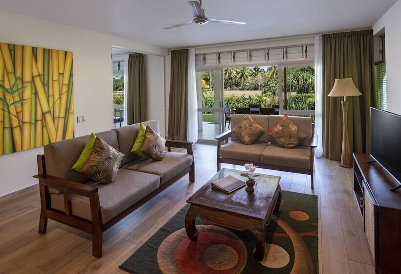 آپارتمان 2 خوابه, The Terraces Apartments Denarau
