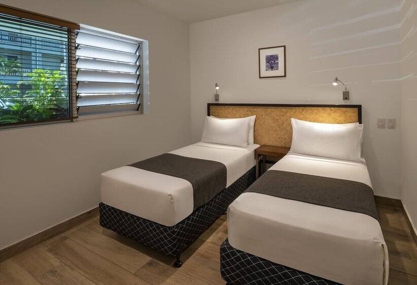 آپارتمان 2 خوابه, The Terraces Apartments Denarau