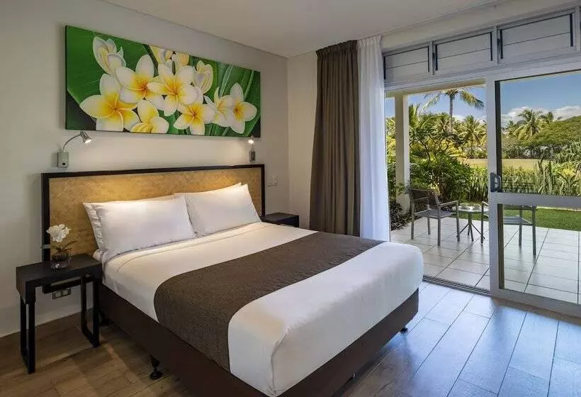 2ベッドルームアパートメント, The Terraces Apartments Denarau