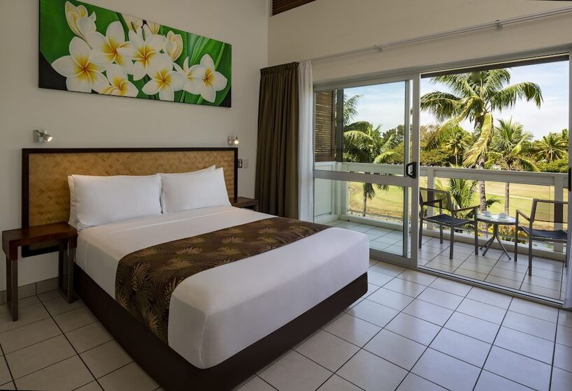 آپارتمان 3 خوابه, The Terraces Apartments Denarau