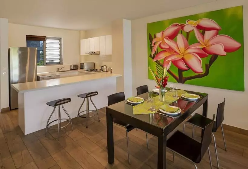 3ベッドルームアパートメント, The Terraces Apartments Denarau