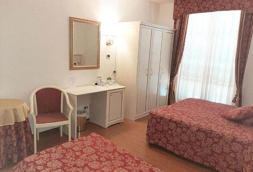 חדר דלוקס לשלושה, Vedute