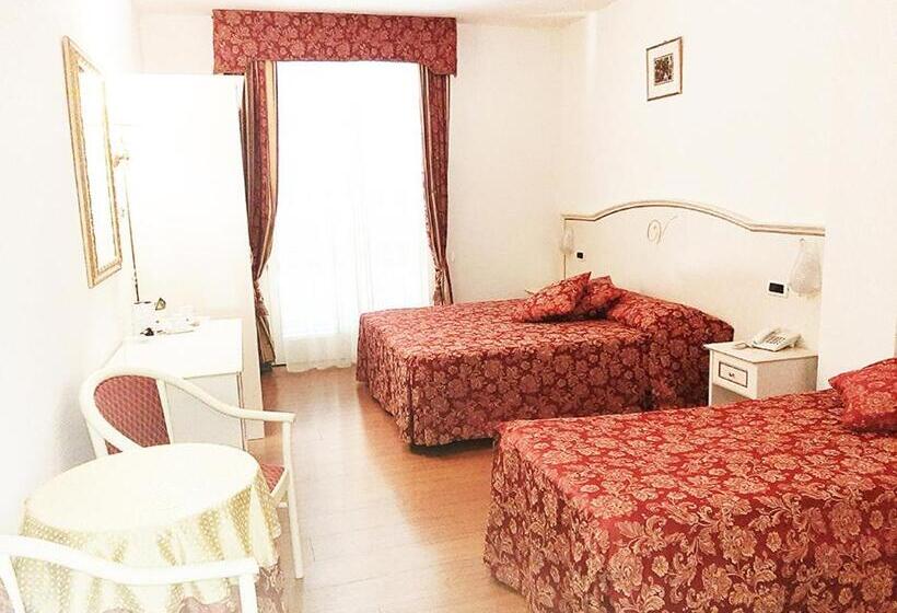 חדר דלוקס לשלושה, Vedute