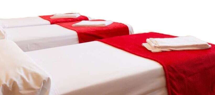 Номер Стандарт Трехместный, Villa Marcilla