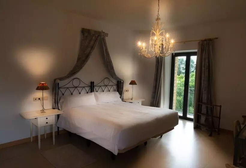 Deluxe-sviitti, Villa Marcilla